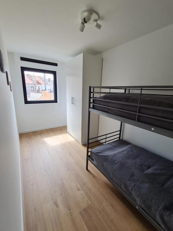 Vakantiehuis Mariakerke 오스텐드 외부 사진