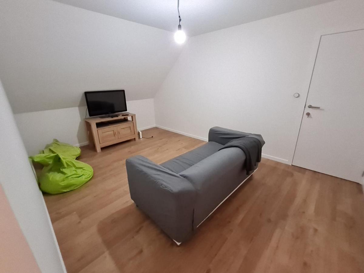 Vakantiehuis Mariakerke 오스텐드 외부 사진